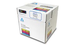 Miles Scientific - Model P03013 - Alumina G 1000um 20x20cm (25 Plates/Box)