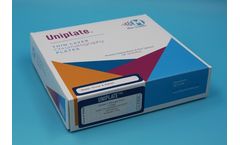 Miles Scientific - Model P109081 - Chiral Modified F TLC Plates 250um 2.5x10cm (25 Plates/Box)