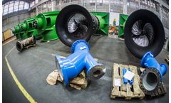 Litostroj - Radial-Flow Pumps