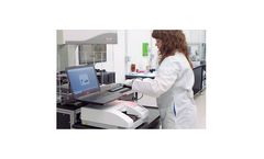 Data integrity, regulatory compliance solutions for manufacturers of liquid handling instruments sector