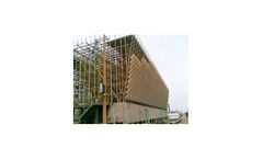 Sheth Concepts - Wooden Cooling Towers