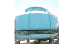 Sheth Concepts - Model FRP - Cooling Towers