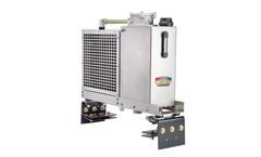 Apsco - Model Thermaflow SS675 - Hydraulic Reservoir, Filter and Cooling System