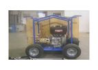 Diesel Engine Power Washing Units