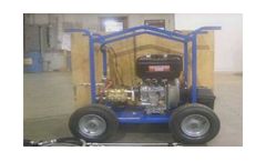 Diesel Engine Power Washing Units