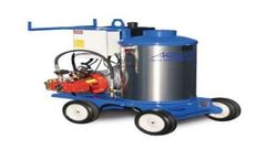 Model P2130EH - Hot Water Electric Industrial Power Washers