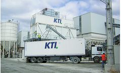 KTI - Model TIS - Transport Ice Storage System