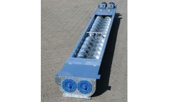 KTI - Ice Conveyor System
