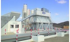 KTI - Model FLIP - Flake Ice Plant