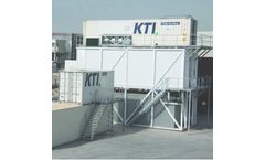 KTI - Model PLIP - Plate Ice Machine