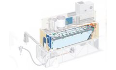 KTI - Model MIS/MIS-b - Automatic Ice Storage System