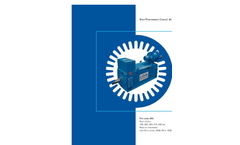 LDW - Compact Asynchronous Motors Brochure