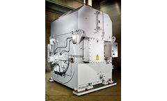 LDW - Three Phase Motors