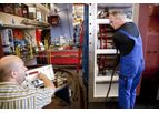 LDW - Diagnostics Service