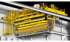 Kuenz - Automated Tankhouse and  Process Cranes