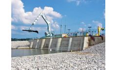 Kuenz - Trash Rack Cleaning Machines