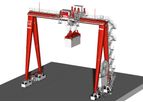 Kuenz - Model RTG / ARTG - Freerider Cranes