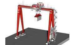 Kuenz - Model RTG / ARTG - Freerider Cranes