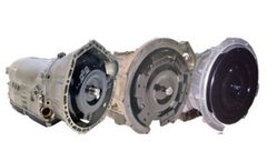 Import - Truck Transmission