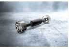 Nord-Lock Superbolt - Model HyFit - Hydraulic Coupling Bolts