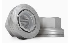 Nord-Lock - Wheel Nuts for Heavy Vehicle Applications