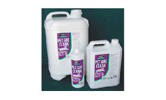 Pet Goe odour elimination