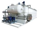 Gongyuan - Model GF - Horizontal Dissolved Air Flotation