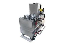 Gongyuan - Model GPT Type - Automatic Chemical Dosing System