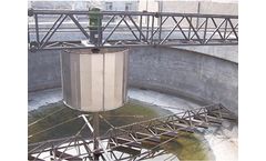 Gongyuan - Model ZG - Sludge Scraper