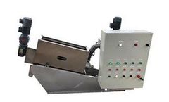 Gongyuan - Model DL - Screw Press