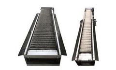 Gongyuan - Model FH - Mechanical Bar Screen