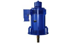Model C3G - C4G - Motors