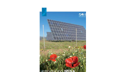 IRENA Brochure2012