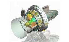 Mavel - Model Z and S - Vertical Bulb Kaplan Turbine