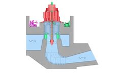 Mavel Kaplan - Vertical Turbine