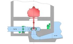 Mavel - Vertical Francis Turbine