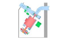 Mavel - Horizontal Francis Turbine