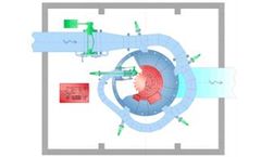 Mavel - Vertical Pelton Turbine