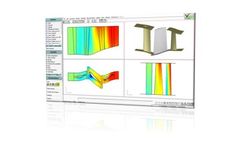 CFView - Computational Flow Visualisation Software