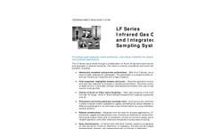 Low Volume Gas Cells LFT SERIES