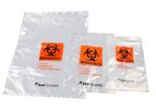 Biohazard Specimen Transport Bags