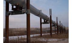 How much do pipes rust in a year?