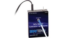 B&W Tek - Model SCL101 - Wavelength Calibration Light Sources (Multiple Options)