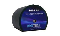 B&W Tek - Model BIS1.5 - UV-Vis-NIR Integrating Sphere