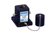 B&W Tek - Model BCH - Cuvette Holder for Absorbance/Transmission or Fluorescence