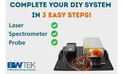 B&W Tek - Model Discover It Yourself - Custom Spectroscopy Systems