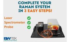 B&W Tek - Model Discover It Yourself - Custom Spectroscopy Systems