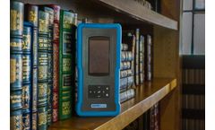 B&W Tek - Model NanoRam - Handheld Raman System