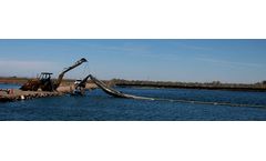 MPC - Floating Lagoon Baffle Curtains