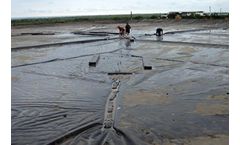MPC - Anaerobic Digester Floating Cover